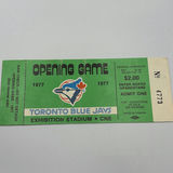 Blue Jays Opening Game Ticket - thumbnail 2 of 11