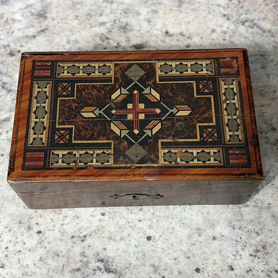 Vintage Boxes And Display Stands - image 6 of 27