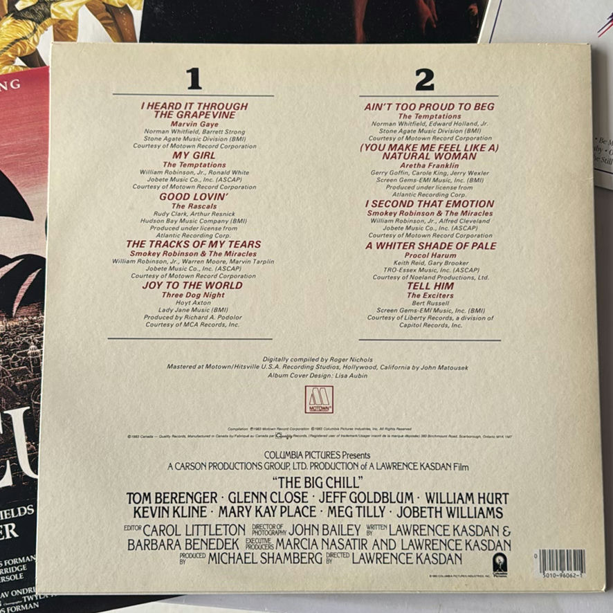 Movie Soundtrack Albums - image 7 of 25