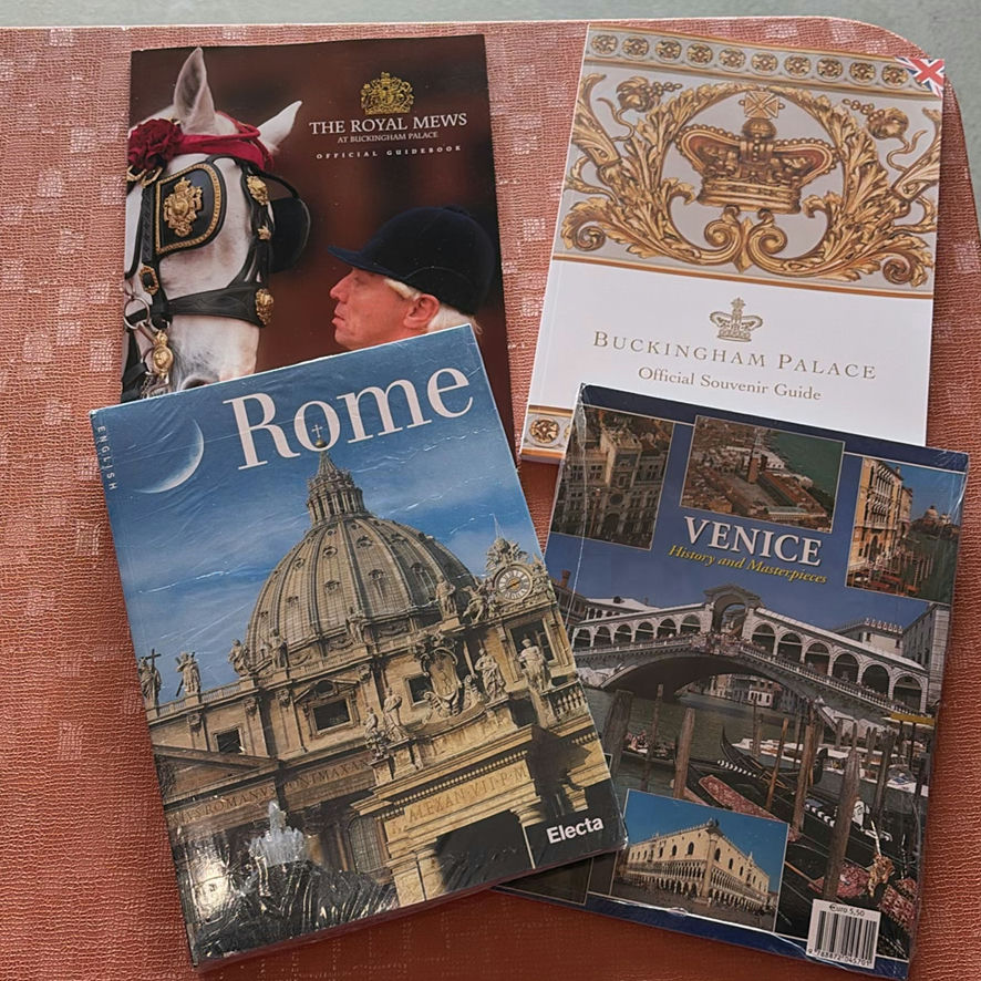 Books On Monarchy And Italy - image 1 of 6