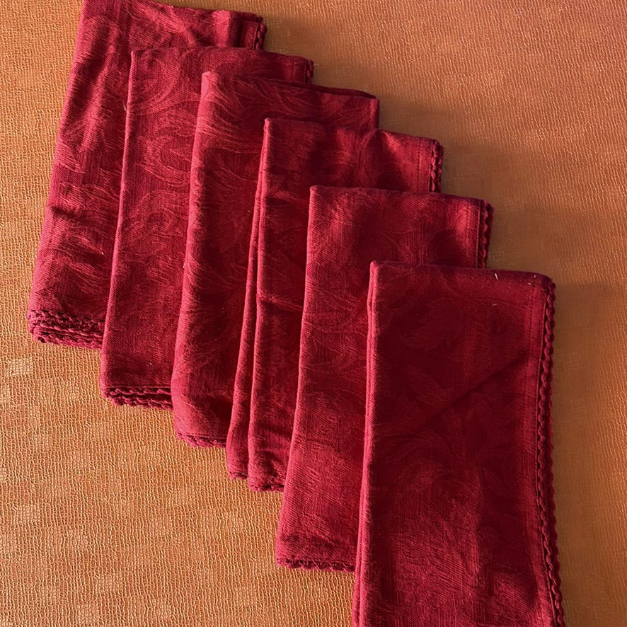 Tablecloths And Napkins - image 12 of 14