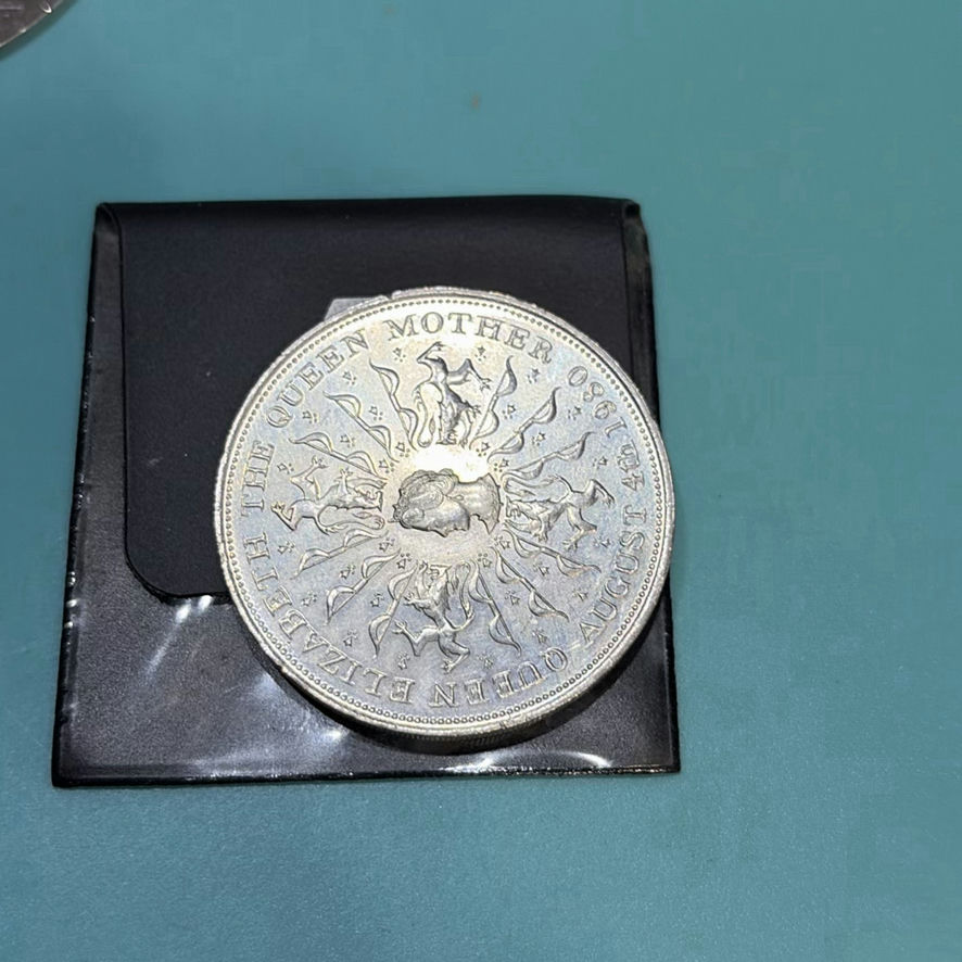 British And Caribbean Currency - image 2 of 14