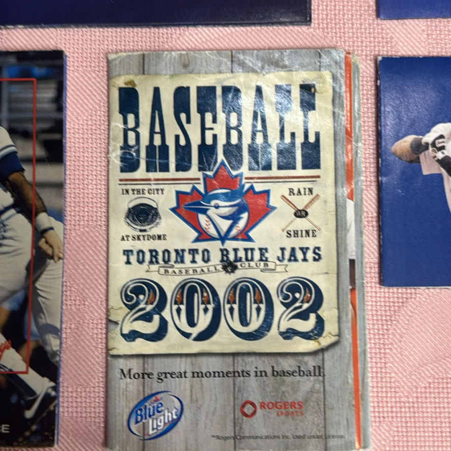 Toronto Blue Jays Past Schedules - image 5 of 8