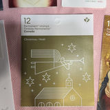 Canadian Christmas Stamps And First Day Covers - thumbnail 6 of 14