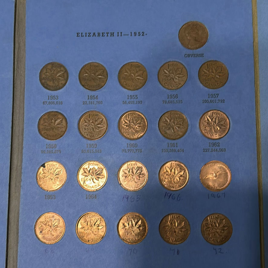 Penny Lot - image 4 of 7