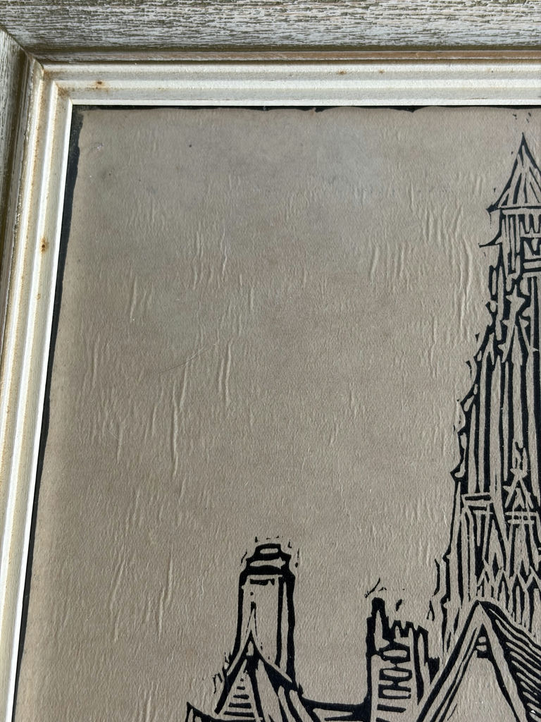Vintage 1930’s Art From Eaton’s - image 5 of 9