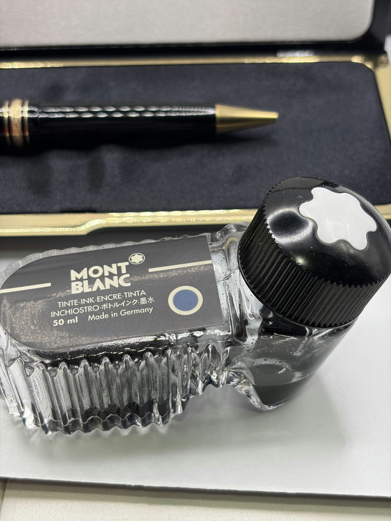Montblanc Legrand Pen And Ink - image 14 of 18