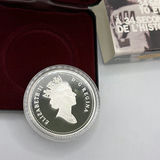 Canadian Hockey Silver Dollars - thumbnail 7 of 10