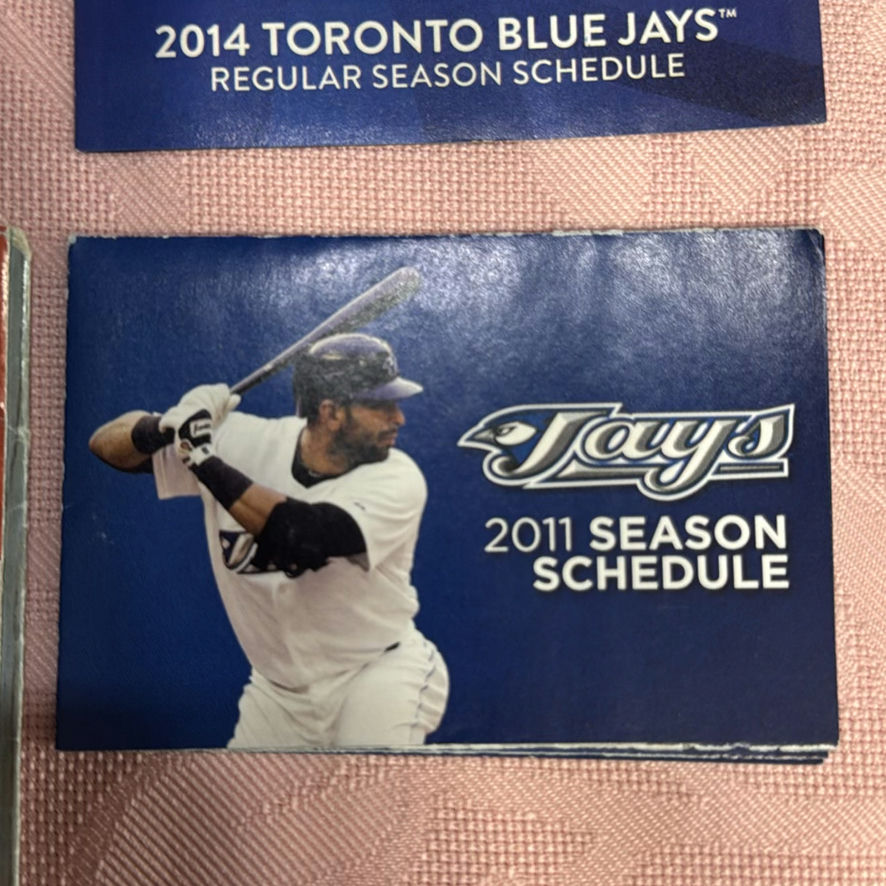 Toronto Blue Jays Past Schedules - image 4 of 8