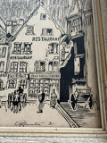 Vintage 1930’s Art From Eaton’s - thumbnail 3 of 9