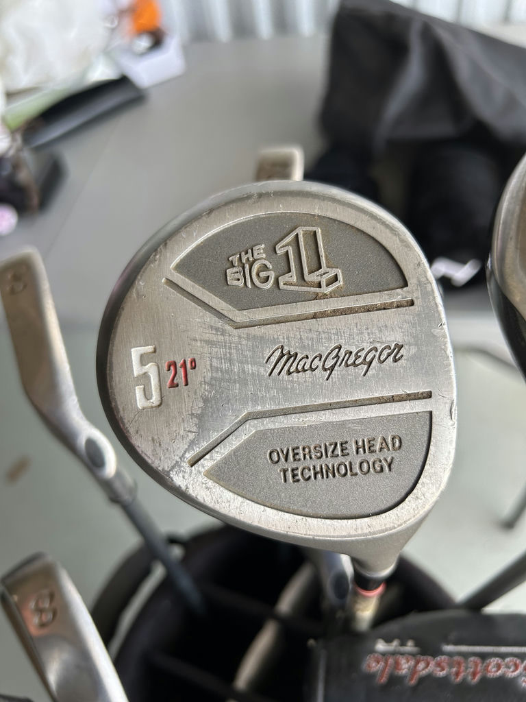 Golf Clubs - image 8 of 14