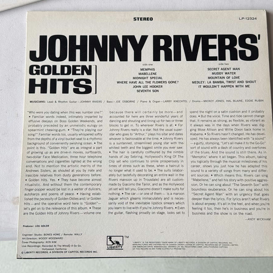 10 Vintage Records - image 7 of 21
