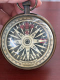 Titanic Porthole Eye Of Time Desk Clock - thumbnail 8 of 10