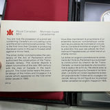 Canadian Proof Coin Set 1981 And 1982 - thumbnail 5 of 16