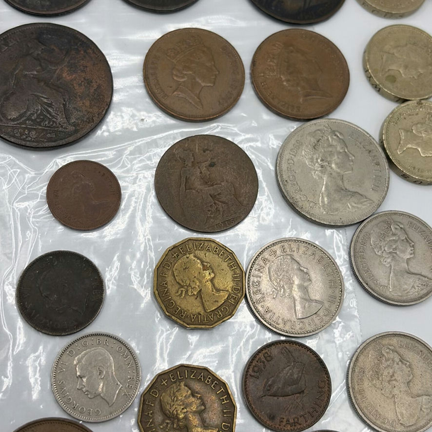 Antique And Vintage British Currency - image 14 of 28