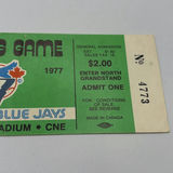 Blue Jays Opening Game Ticket - thumbnail 3 of 11