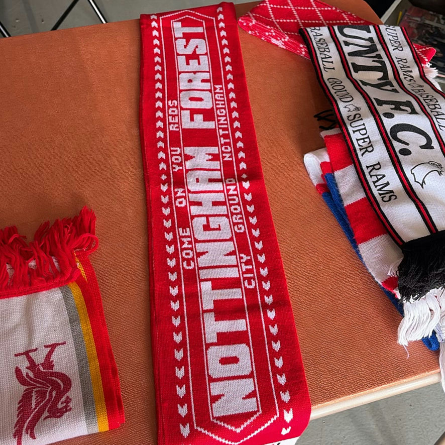 Football Supporter Scarves - image 3 of 15