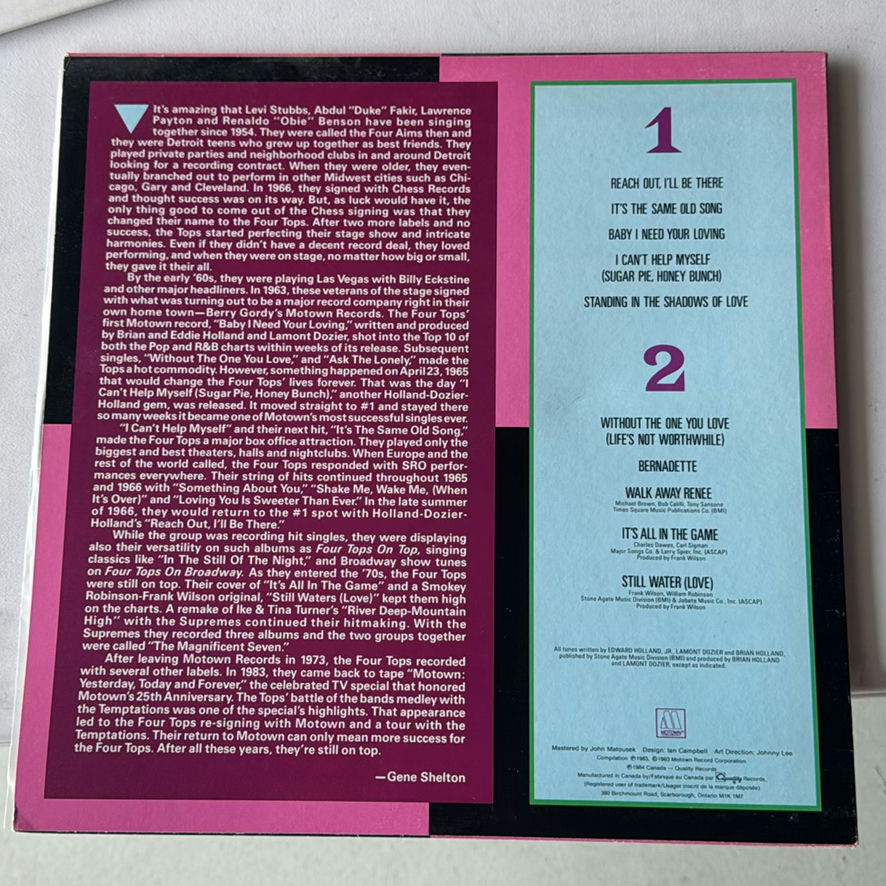 10 Vintage Records - image 11 of 21