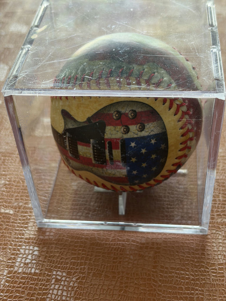 6 Collector Baseballs - image 4 of 25
