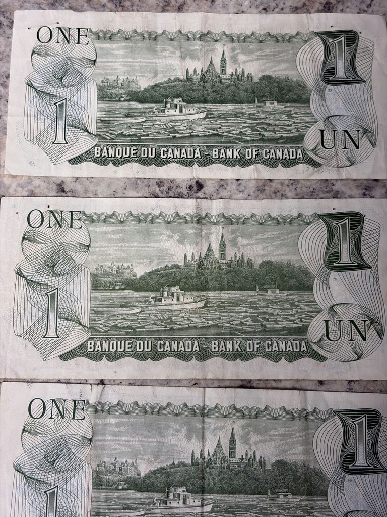 $7 In Canadian Currency - image 10 of 12