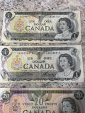1970’s Canadian Currency $22 - thumbnail 3 of 6