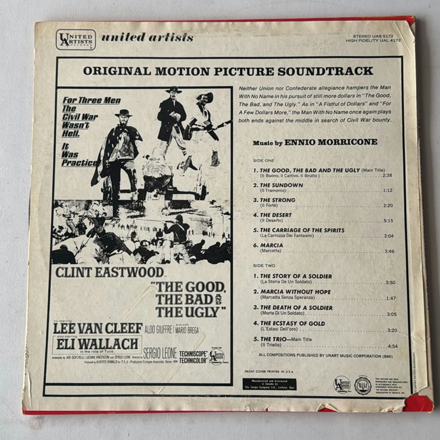 Movie Soundtrack Albums - image 19 of 25