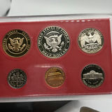 U.S. Proof Sets 1982 And 1983 - thumbnail 4 of 6