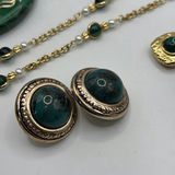 Green Jewelry Lot - thumbnail 5 of 15