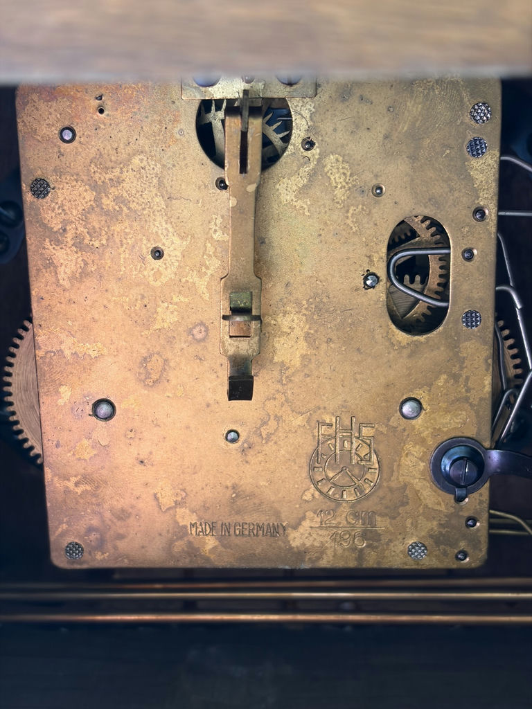 German Clock - image 9 of 13
