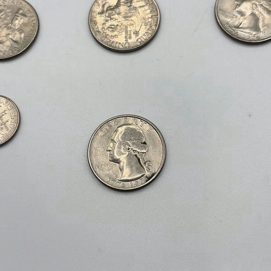 US Quarters And Dimes - image 15 of 15