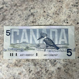 $50 In Canadian $20 And $5’s - thumbnail 5 of 9