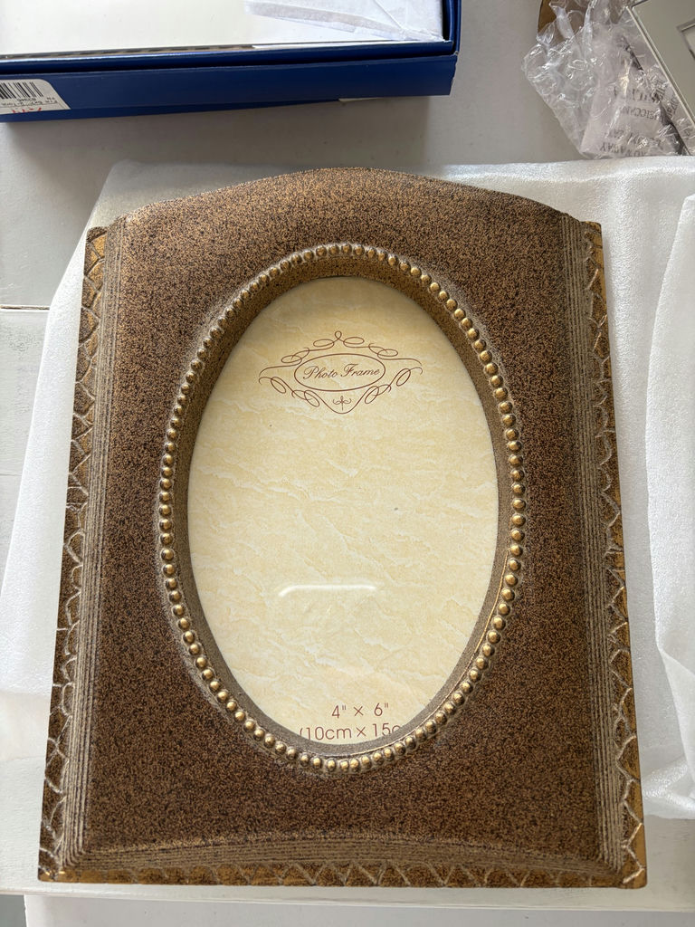 Assorted New Photo Frames - image 2 of 17