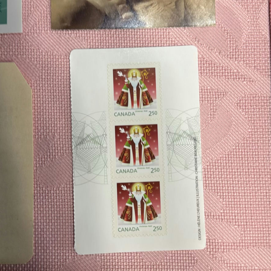 Christmas Stamps - image 10 of 22