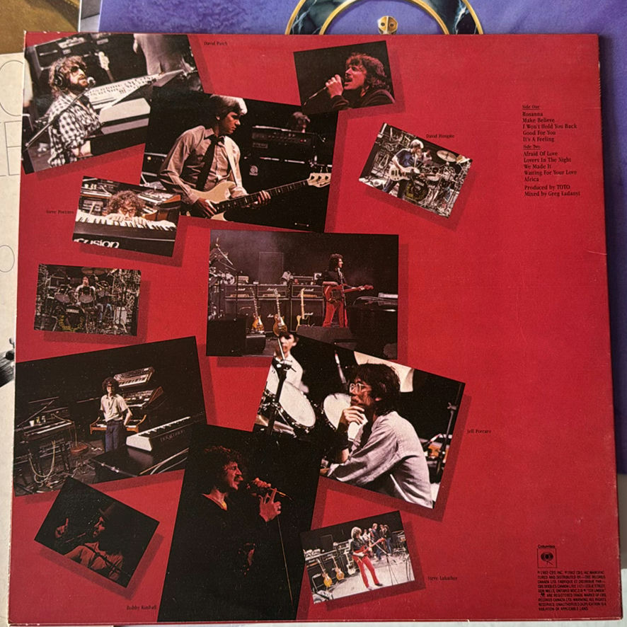 10 Records 1980’s - image 3 of 21