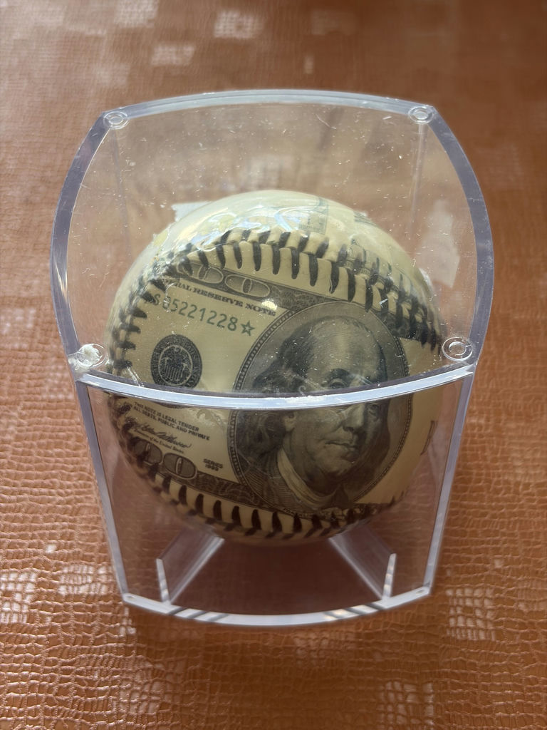 6 Collector Baseballs - image 17 of 25