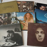 8 Vintage Records - thumbnail 1 of 17