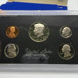 U.S. Proof Sets 1982 And 1983 - thumbnail 6 of 6