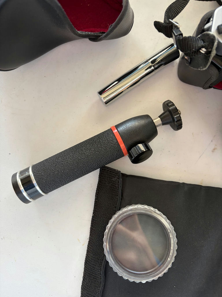 Cannon AE-1 Camera and Accessories - image 7 of 21