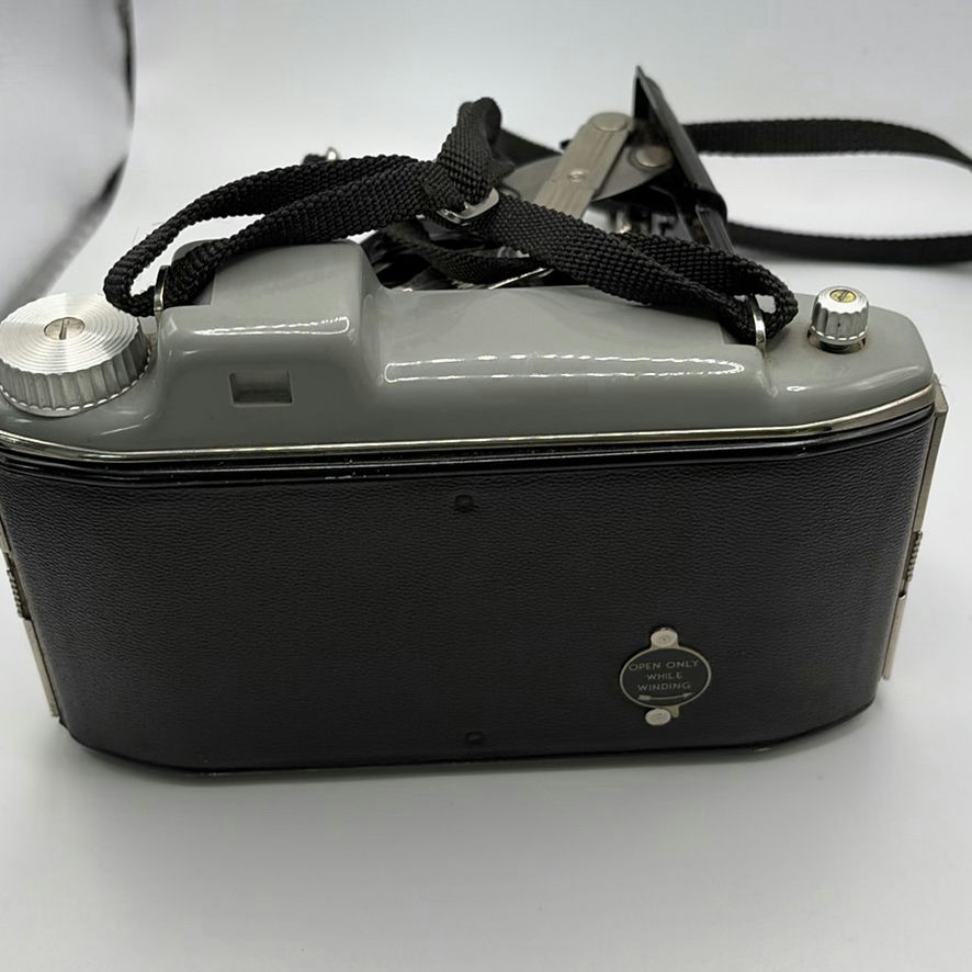 Vintage Kodak Tourist Camera - image 7 of 9