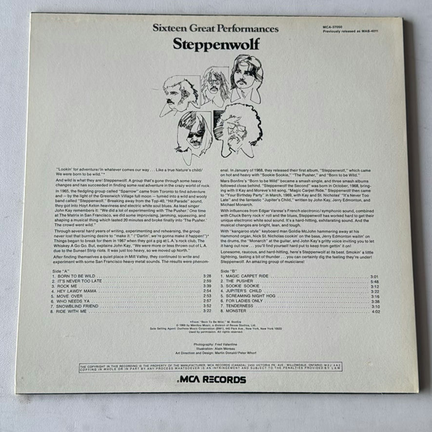 10 Vintage Records - image 17 of 21