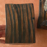 Pair Of African Tribal Wooden Bookends - thumbnail 5 of 7