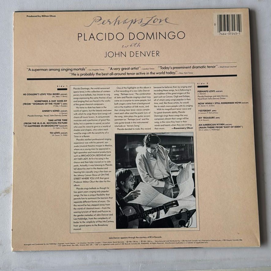 Vintage Record Albums - image 17 of 17
