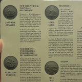 Canada 125 Quarter Set - thumbnail 7 of 12