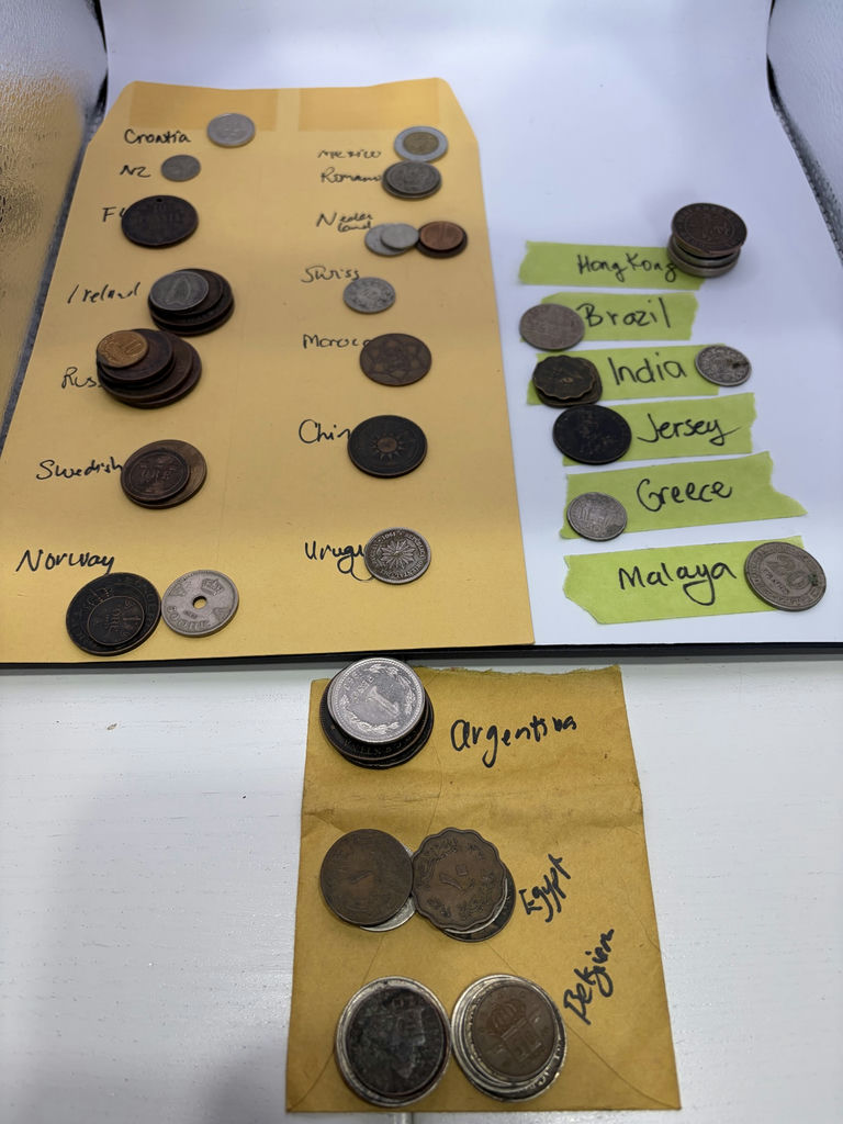 Currency From Many Countries - image 1 of 27