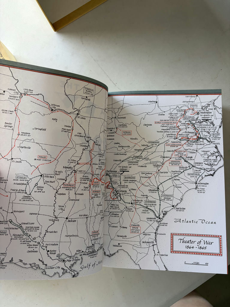 Civil War Trilogy By Shelby Foote - image 7 of 7