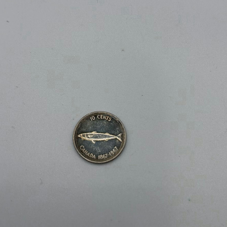 Canadian Silver Coins - image 12 of 18