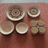 Forma Stone Dinnerware Set - thumbnail 1 of 6