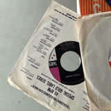 Large Assortment Of 45’s Records In case - thumbnail 5 of 32