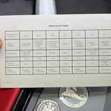 Canadian Proof Coin Sets 1985 And 1986 - thumbnail 12 of 16