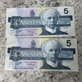 $82 In Canadian Currency - thumbnail 2 of 21